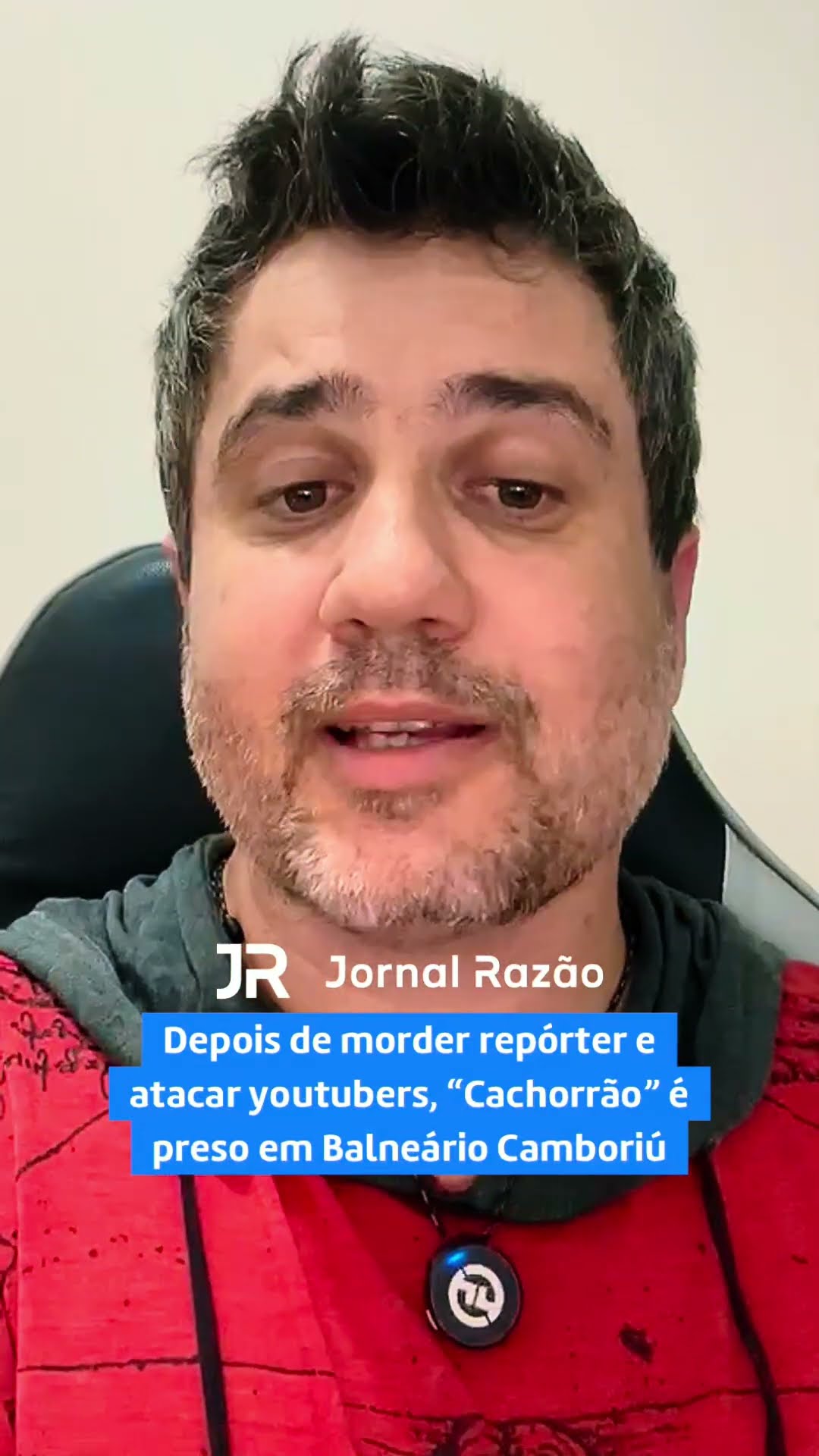 Capa do vídeo do YouTube