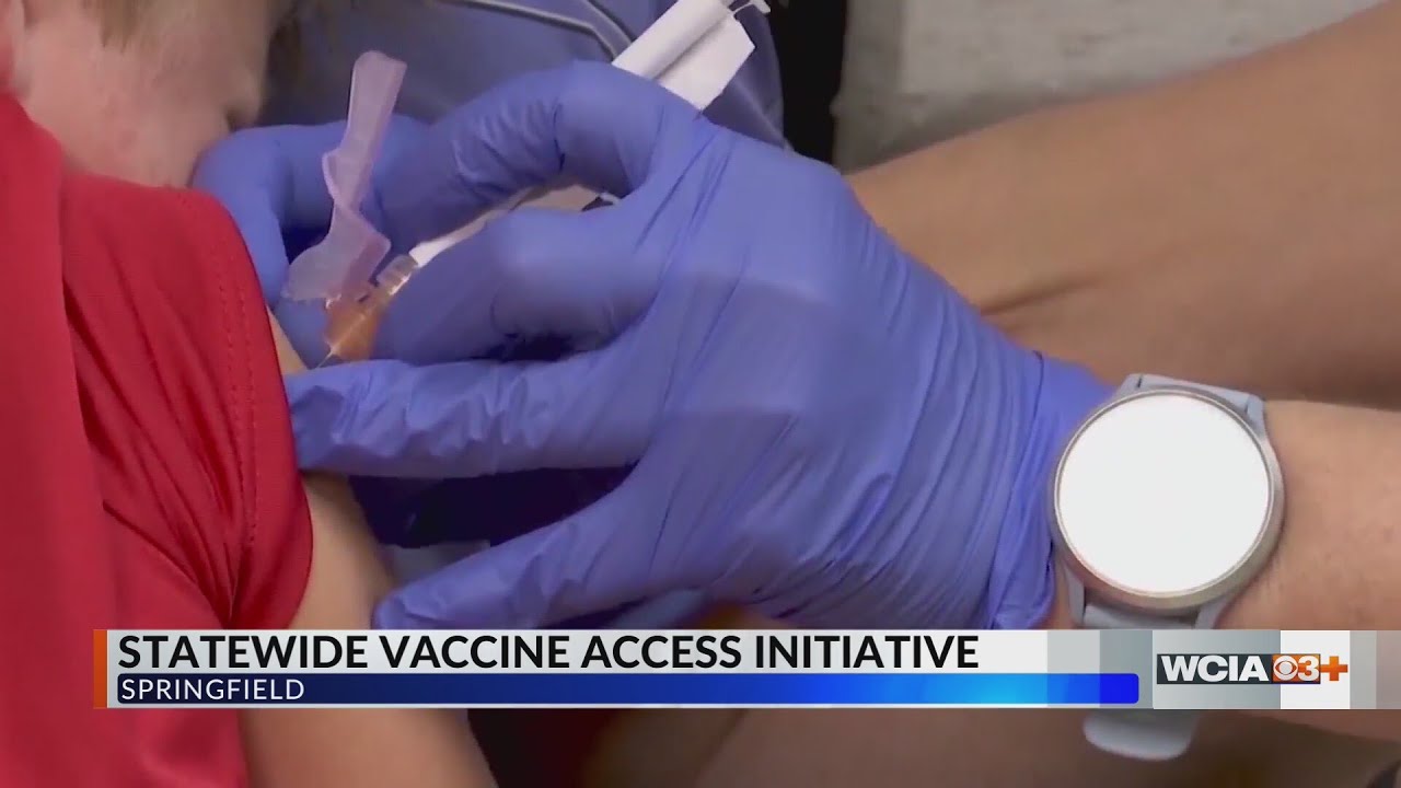 Pritzker signs executive order on IL vaccine access ahead of respiratory virus season