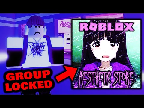 This Is Why Roblox Is Banning Aesthetic Clothing Groups Youtube - roblox aesthetic group pictures