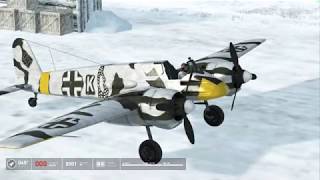 Hs-129 Familiarization AKA How to Duck 101