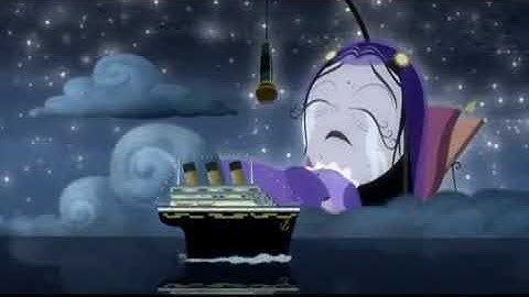 R.I.P. Train Wreck (Japanese) from Ruby Gloom