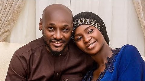 2Face Idibia second wife welcome first child with him as he celebrate his 25th year on stage