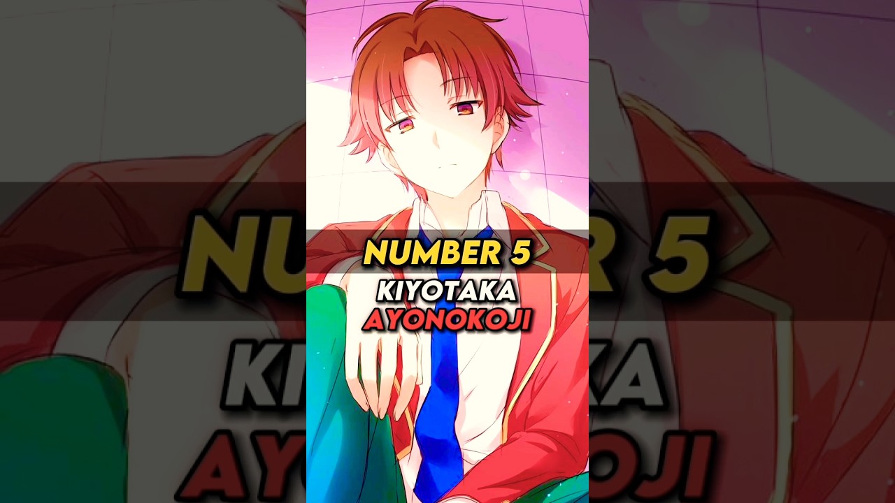 Top 5 Smartest Masterminds Chracters In Anime