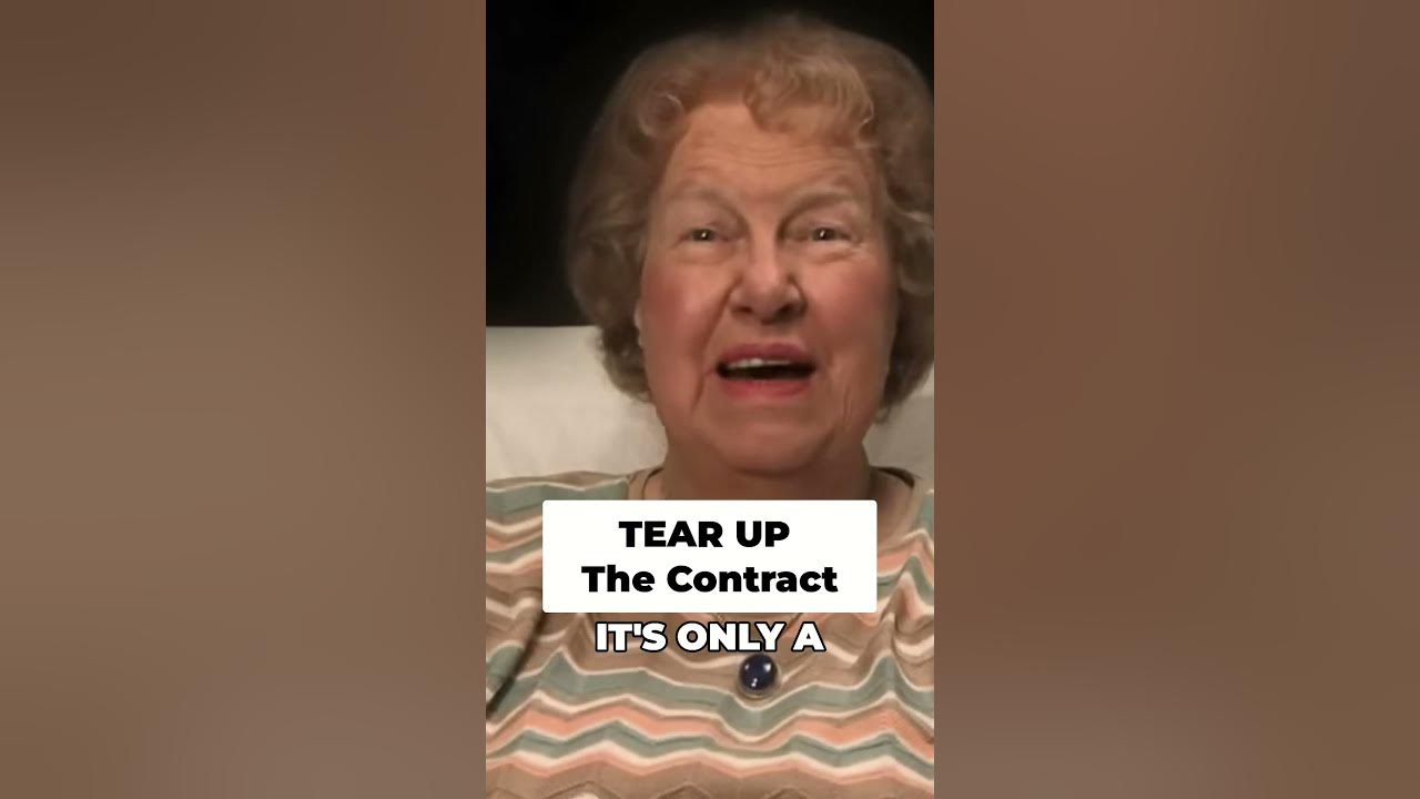 Breaking Karmic Contracts