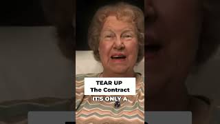 Breaking Karmic Contracts