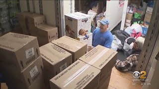 Long Island nonprofit sends supplies to Florida with community support