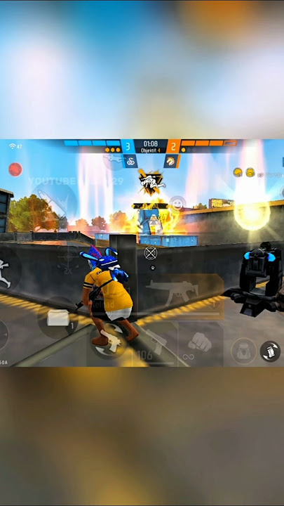 try to rate it guys #freefire #subscribe #ff