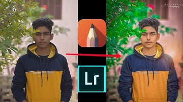 Lightroom Editing Background Colour Change||  Autodesk Fesh Smooth|| Kaise Kare