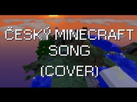 PRVÝ SLOVENSKÝ MINECRAFT SONG 