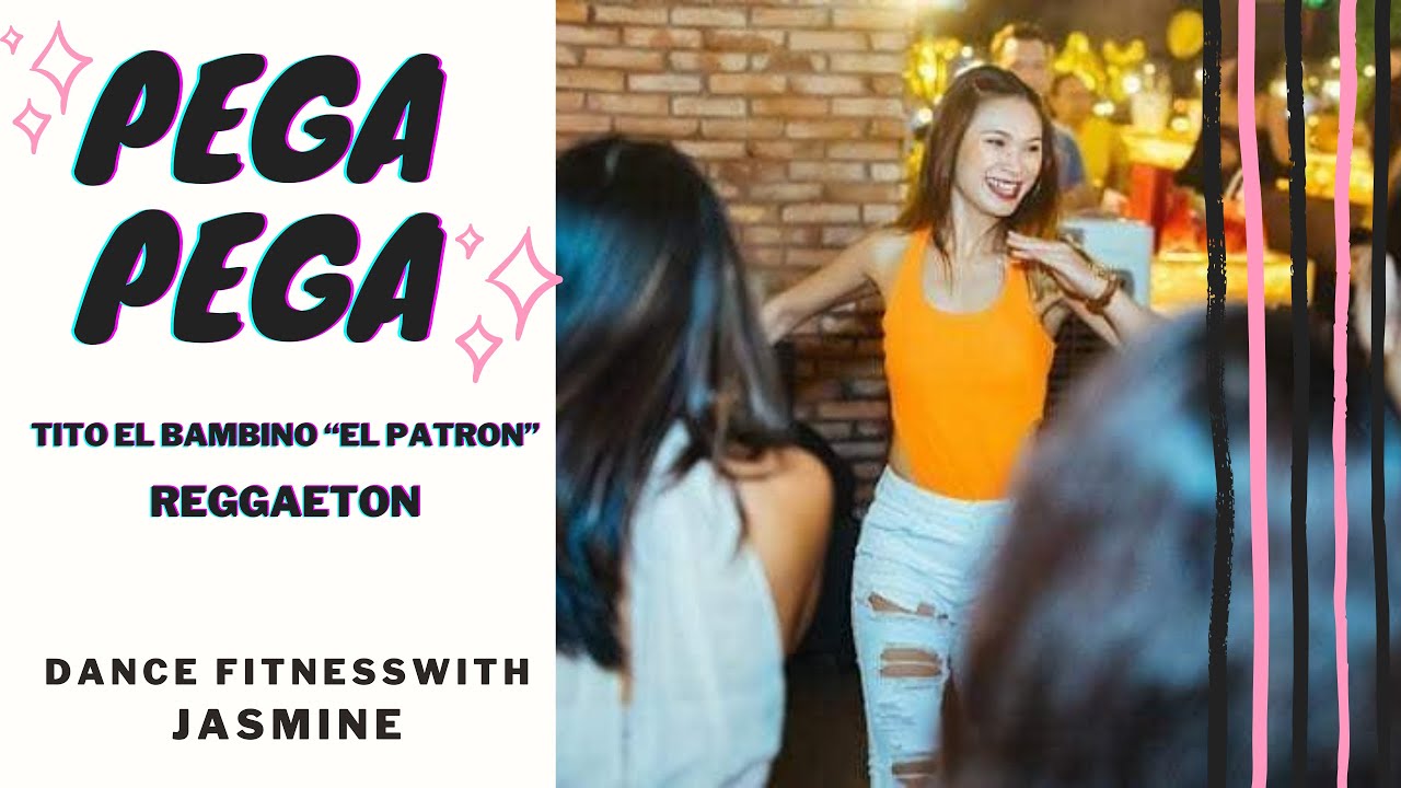 Pega Pega | Reggaeton | ZIN™ Volume 82 | Zumba with Jasmine wishing birthday