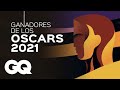 Oscars 2021: Todos los ganadores de la noche