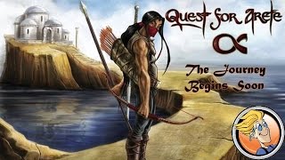 Quest for Arete – Gen Con 2015