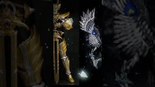 Ma Giới Kỵ Sĩ Zero Với Ma Giới Kỵ Sĩ Garo