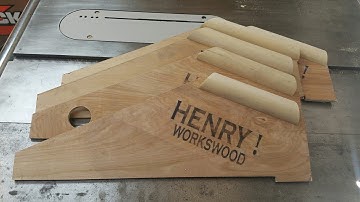 Make the Best Narrow Push Stick Ever!