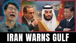 Help The Us And Lose Your Oilirans Threat Chinas Silence Gulf Panic  Prof Jiang Xueqin