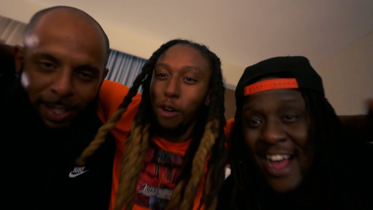 Kickz- Vibez (official music video) dir by @lalufilmz mixed by @mixedbyluzity