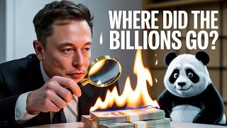 The "Save the Pandas" Scam: How Musk Exposed Billions in Government Waste