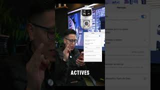 ¿Cómo activar notificaciones con video clip en cámaras PTZ IP Dahua TiOC con IA?
