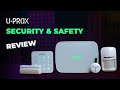 Protect Your World: U-PROX Alarm System - Unrivaled Quality Trusted by Professionals!