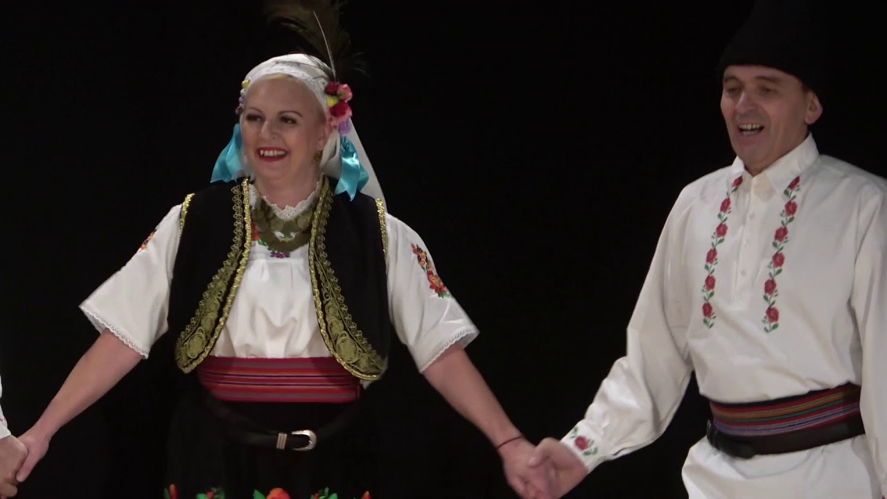 Veterani Zlatibora -Kobišnica-Nastup na 9 Međunar. festivalu veterana  folklora na Zlatiboru