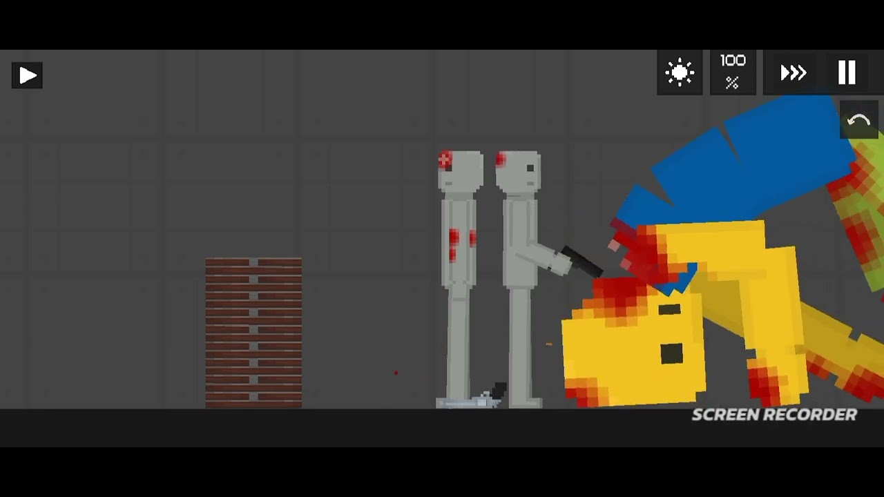 Dummys vs Titan Noob 