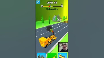 🔥 Shape Shifting & Transform The Character 👣 Level 56 #shapeshifting #shorts