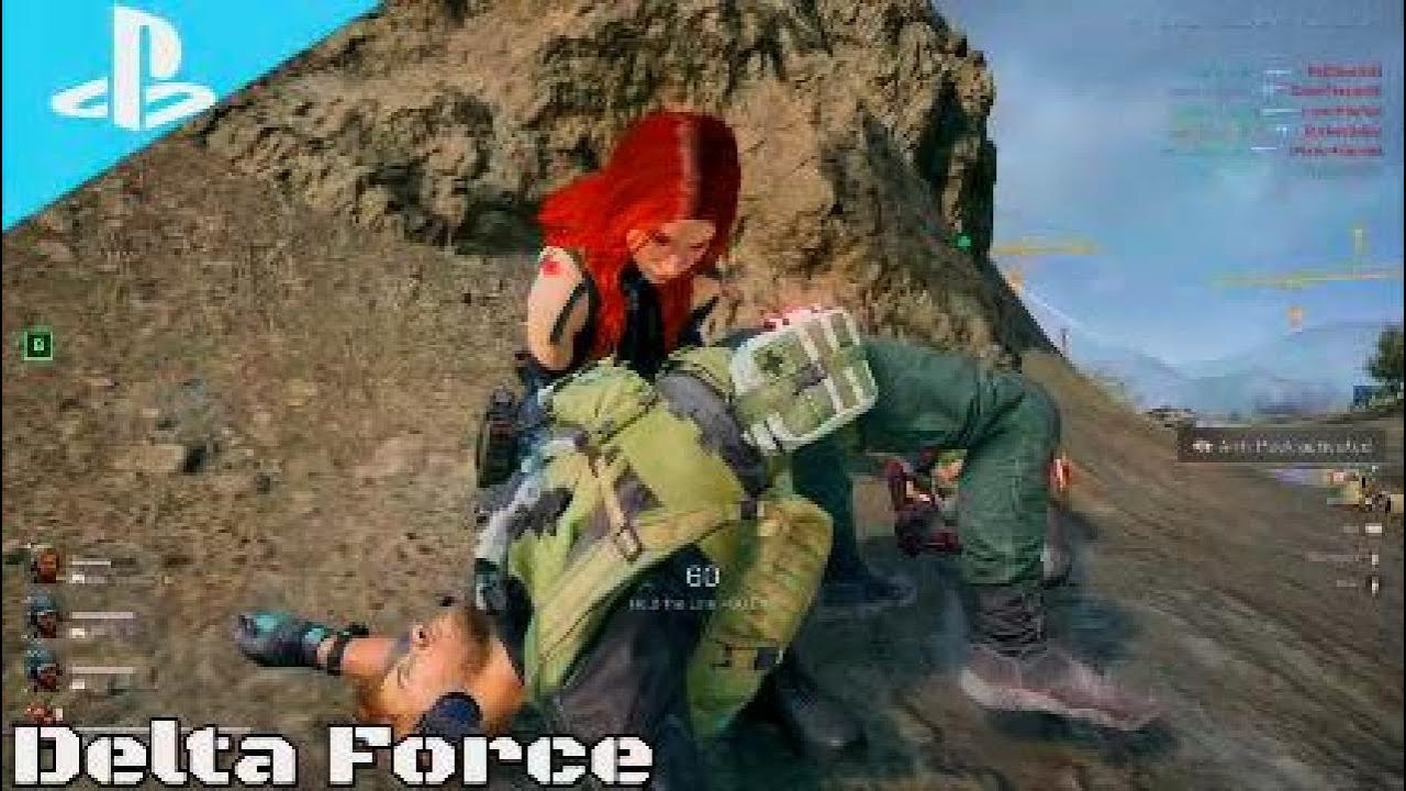 Монтаж казни отряда «Дельта» (часть 1)