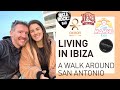 Ibiza Memories, A Stroll Around San Antonio & A Café Mambo Sunset (February 2021)