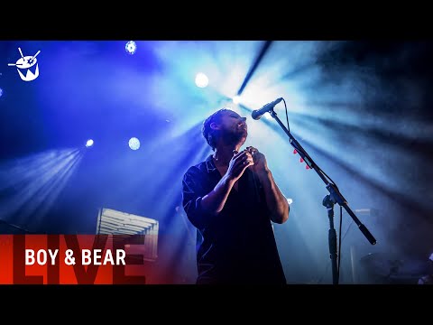 Boy & Bear - 'Walk The Wire' (triple j's One Night Stand 2016)
