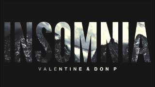 Instrumental Emotional Piano Rap Hip Hop Beat Insomnia By Valentine & Don P
