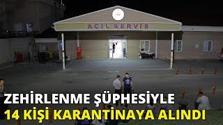 Develi Devlet Hastanesi Beyaz Kod Tatbikatı