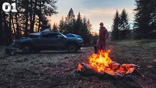 THE SEASON KICKOFF! Hunting & Camping for Merriam's! | 2024 Hunting Season EP.01 screenshot 4