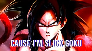 (rip...) Cause I'm Slick Goku ~ Nightcore