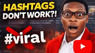Do Hashtags Work on YouTube in 2026 Stop Using Them WRONG!