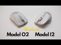 第一次調3395就上手! Glorious Model O2 Model I2 開箱評測 | 最適合Diablo4的無線滑鼠?