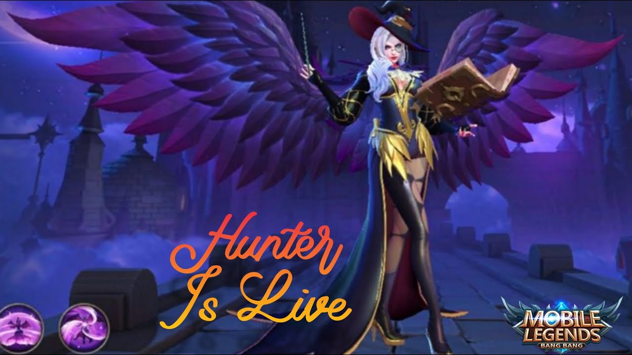 MoBa Legends 5v5 | HunterXLiveYT | 