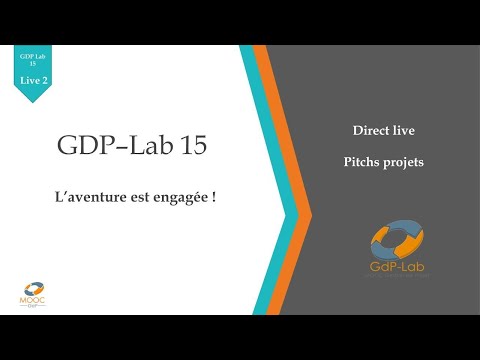 GdP-Lab15 - Live 2 - Pitch projet