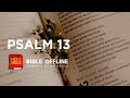 Psalm 13 - Bible Offline