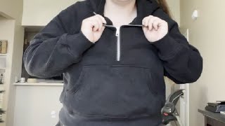 Honest Review   AUTOMET Half Zip Sweatshirts Cropped Hoodie by Lewis Kaitlyn 94 views 11 days ago 1 minute, 1 second