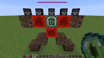 what if you create a WitherZilla Storm Golem in MINECRAFT (part 144)