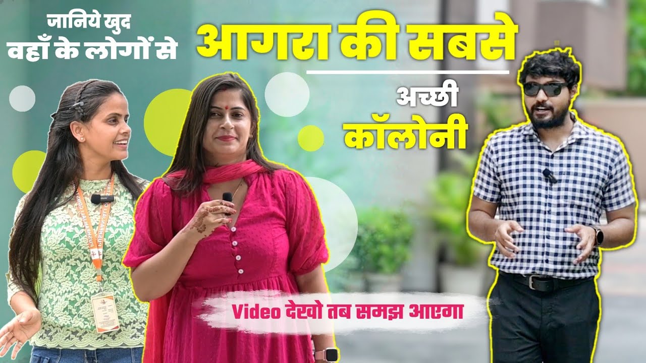 Beautiful House Best Property of Agra Property in Agra for Sale