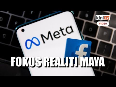 Facebook tukar nama kepada &rsquo;Meta&rsquo;, fokus realiti maya