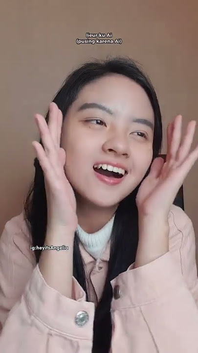 AI DOEL SOEMBANG VIRAL DI TIK TOK LAGU SUNDA #shorts