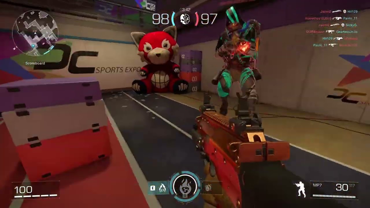 Xdefiant | Team Deathmatch Gameplay (no commentary)