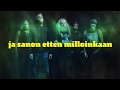 Mokoma  toinen ihminen lyric