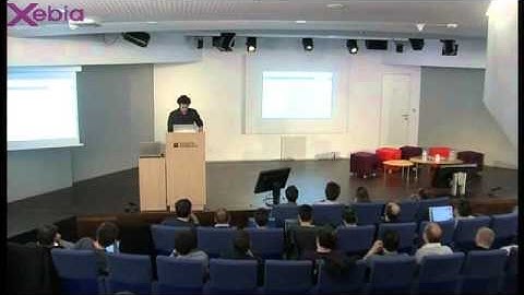 Meetup Docker #19 with guest star J. Petazzoni (Docker) - Part 2