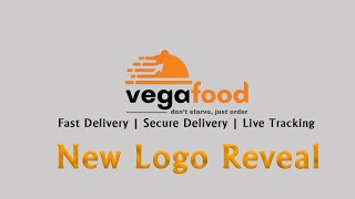 New Logo Reveal | Vega Food, Food Delivery App screenshot 2