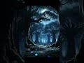 🤯 Lost Forest of Glowing Fungi Will SHOCK You | Nature's Secret Lights