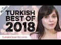 Learn Turkish in 90 minutes - The Best of 2018