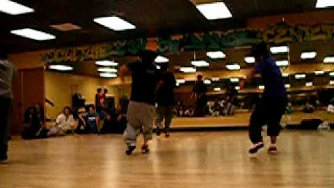 World Famous, Jazmyn Jenkins Master Class